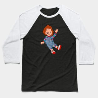 Killer Chucky | Bride of Chucky Baseball T-Shirt